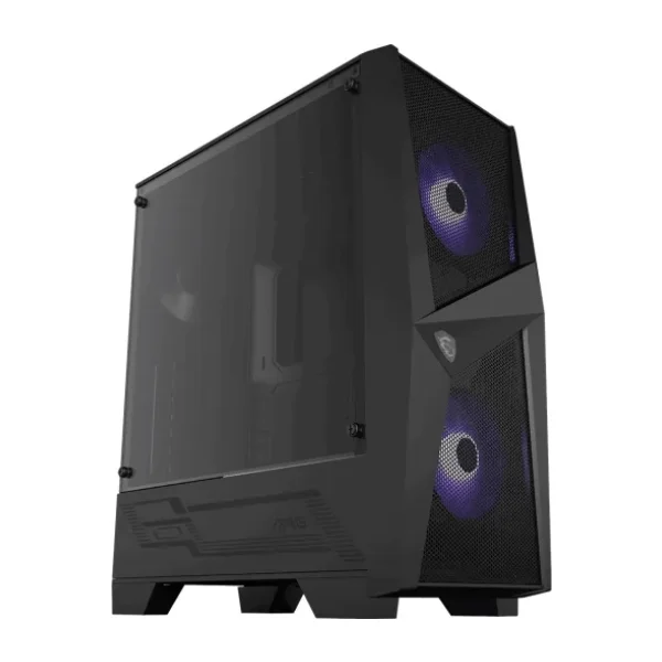 MSI MAG FORGE 100M RGB Fanlı ATX Oyuncu Kasası