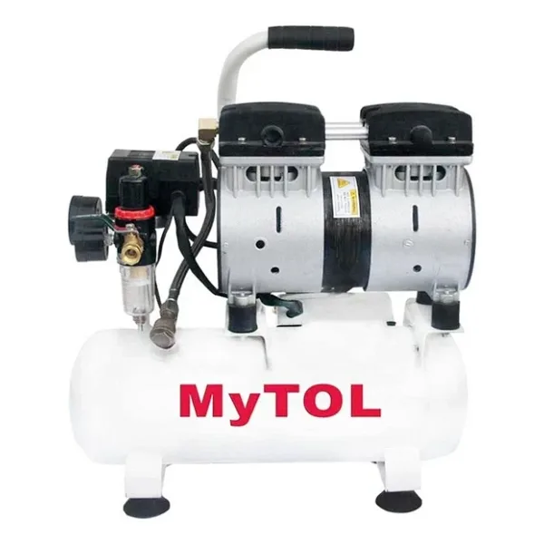 Mytol EWS06 6 lt 0.75 Hp Sessiz Kompresör