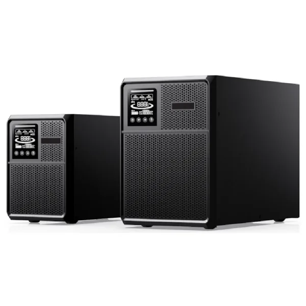 MYTON-2000 2Kva 4x12V/7Ah 1/1 Faz 1800W Online Ups 0,9