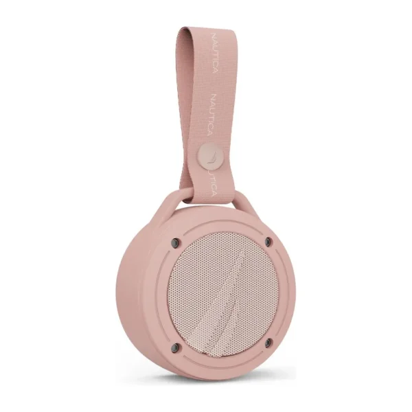 Nautica S20 Pembe Bluetooth Hoparlör