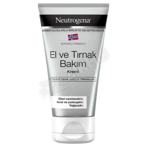 Neutrogena El Ve Tırnak Bakım Kremi 75 ml 2 Adet