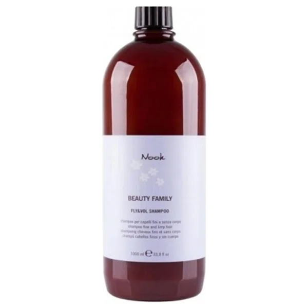 Nook Beauty Family Sweet Relax Kabarma Önleyici Şampuan 1000 ml