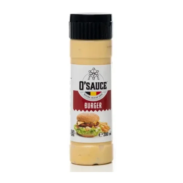 O Sauce Burger sos 280ml