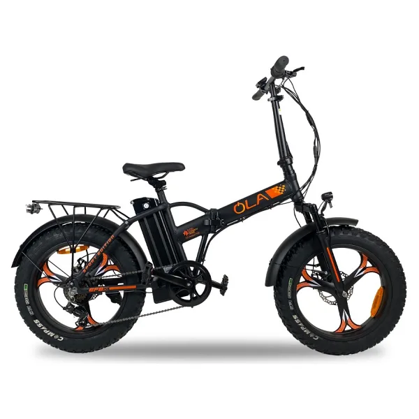 Ola Electrofold EFB5 250 W Katlanabilir Elektrikli Bisiklet
