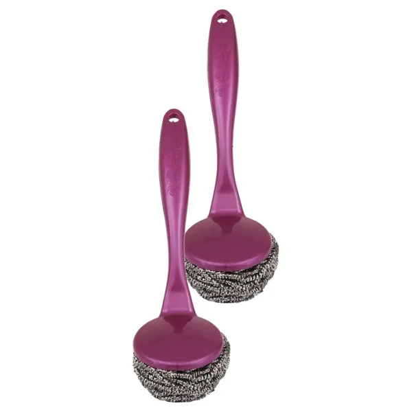 Parex Saplı Ovma Teli İkili Set