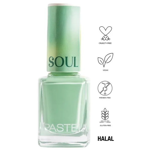 Pastel Summer Collection Aura Soul 439 Oje