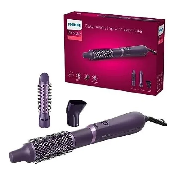 Philips 3000 Serisi BHA305/00 Hava Üflemeli Saç Şekillendirici Fırça