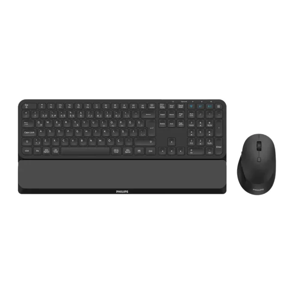Philips Spt6607 Kablosuz Klavye Mouse Seti