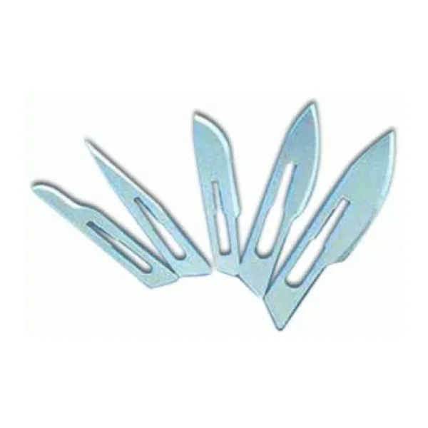 PLASMED BİSTURİ UCU NO:12 100LÜK=1KUTU