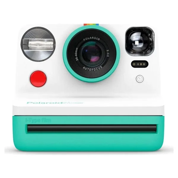 Polaroid Now Instant Mint Dijital Fotoğraf Makinesi