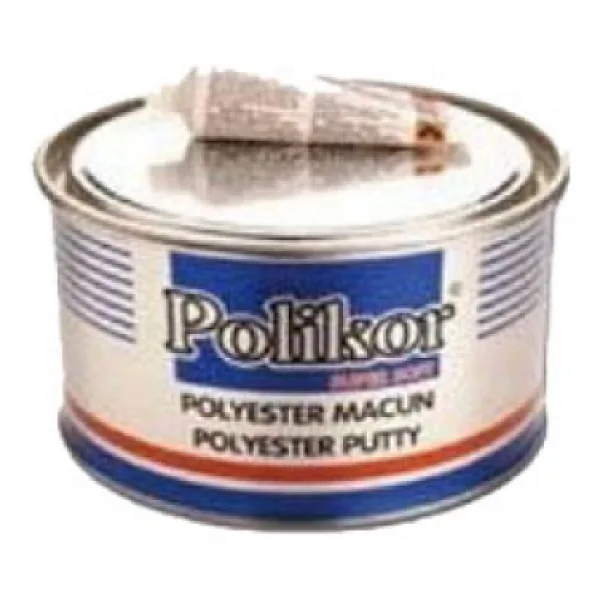 Polikor Çelik Macun 450 Gr