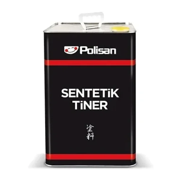 Polisan Sentetik Tiner 10 Kg (12,82 Lt)
