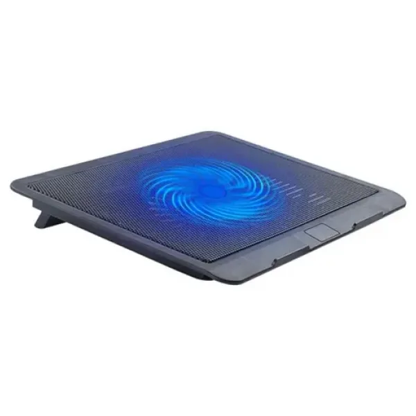 Power Master N19 140MM TEK FANLI IŞIKLI NOTEBOOK SOĞUTUCU (750-1500 RPM)