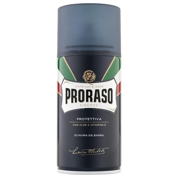 Proraso Tıraş Köpüğü - Aloe ve E Vitamin