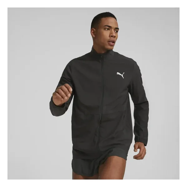 Puma Run Favorite 523155 Erkek Eşofman Üstü