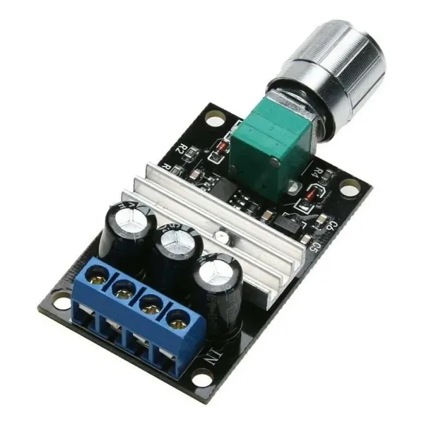 PWM 3A Motor Hız Kontrol Modülü - Led Driver