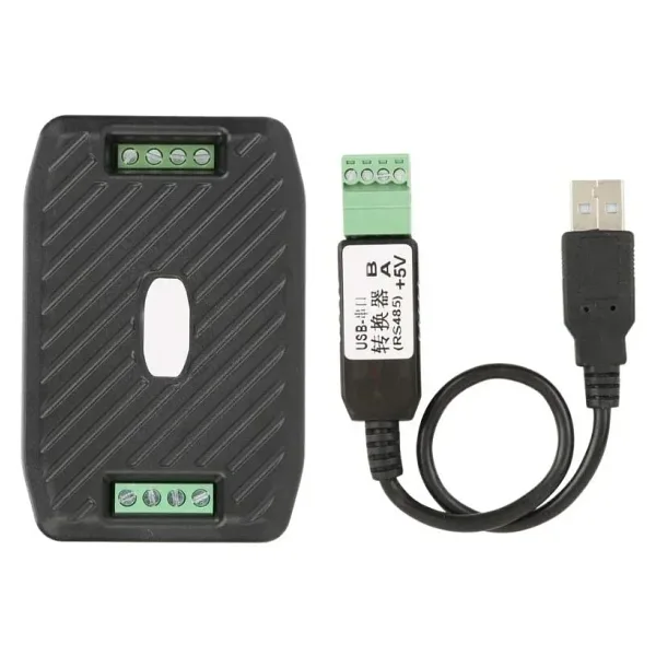 PZEM-003 0-300V 0-10A DC Güç İletişim Modülü + USB-RS485