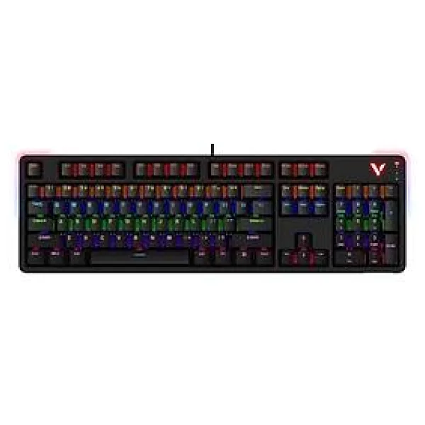 Rapoo V500 Pro RGB Kablolu Mekanik Oyuncu Klavyesi
