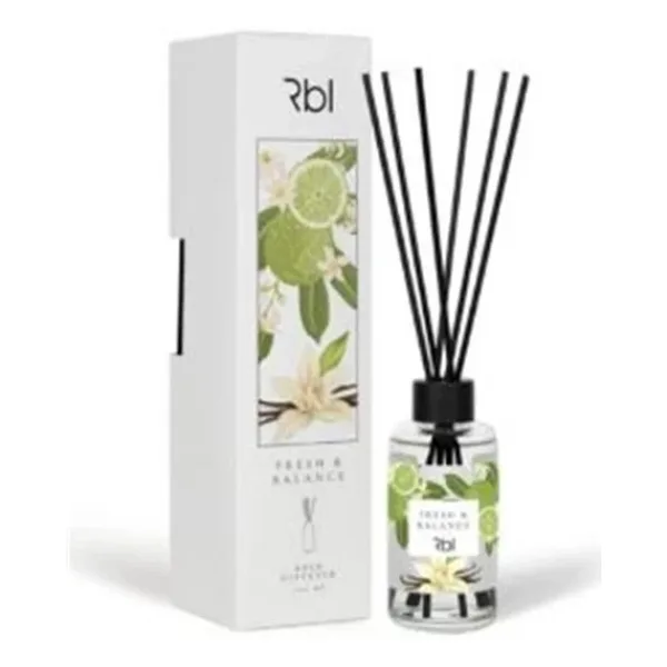 Rebul Çubuklu Oda Kokusu Fresh&balance 100 ml (Kdo)