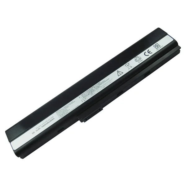 RETRO Asus A42, A52, K42, K52, N82, A32-K52 Notebook Bataryası - 6 Cell