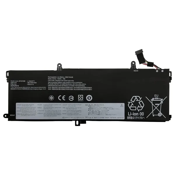 RETRO Lenovo ThinkPad T590, L18L3P71 Notebook Bataryası