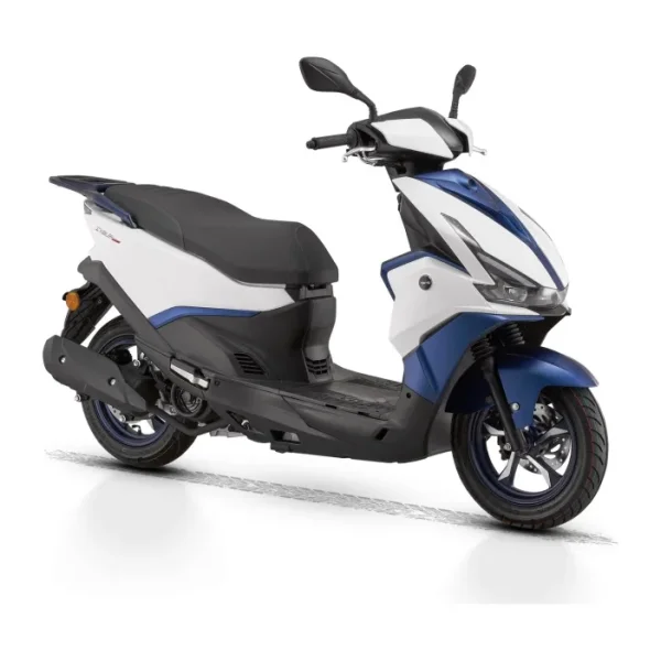 RKS DES125 124 cc Scooter Motosiklet