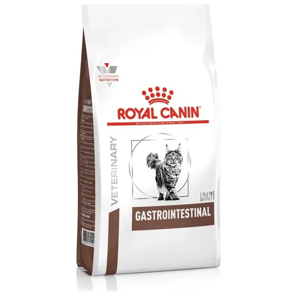 Royal Canin Veterinary Gastrointestinal 2 kg Yetişkin Kedi Maması