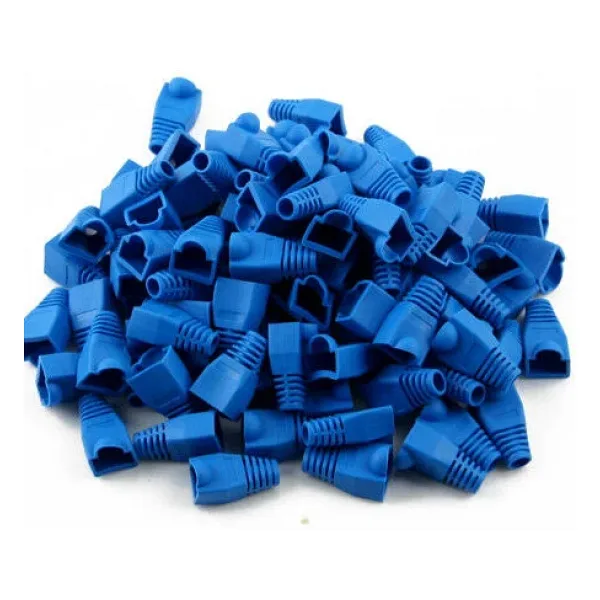 S-Link RJ45 Mavi Kılıf 25 li Paket