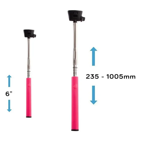 S-link SL-S35 Bluetooth Selfie Çubuğu