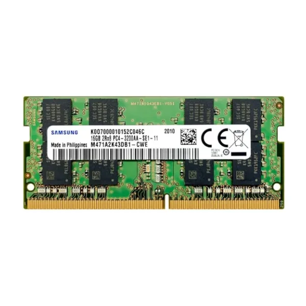 Samsung 16 GB 3200 MHz CL22 M471A2K43DB1-CWE DDR4 Ram