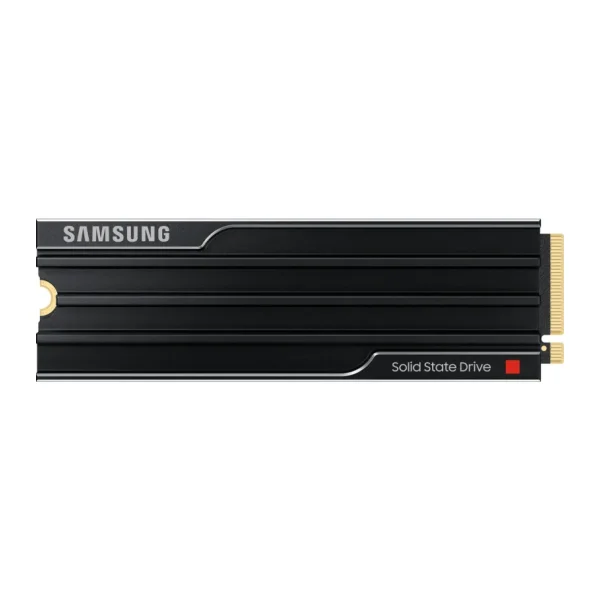 Samsung 9100 PRO MZ-VAP1T0CW Soğutuculu PCI-Express 5.0 1 TB M.2 SSD