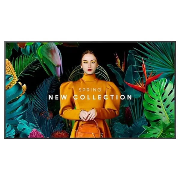 Samsung QM75C 75" Dinamik Kristal Renkli UHD Dijital Tabela