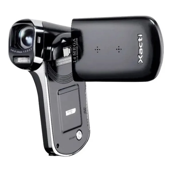 Sanyo Xacti VPC-CG100 Video Kamera