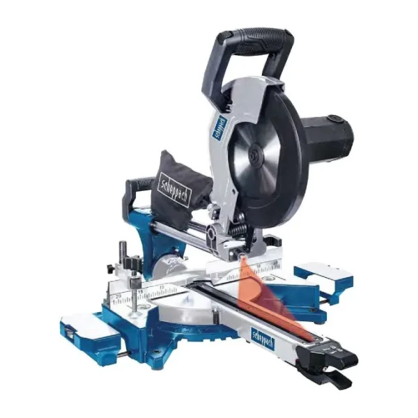 Scheppach HM110MP 254 mm Multi Kesim Gönye Testere