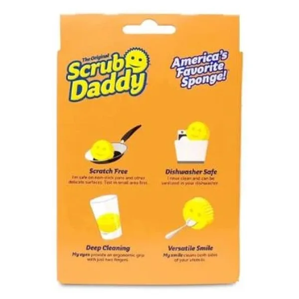Scrub Daddy Orginal Bulaşık Süngeri