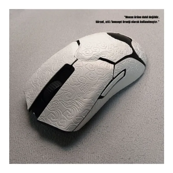 Silabor Viper Kablolu V2 Pro Mouse İçin Uygun Tape Kaymaz Bant