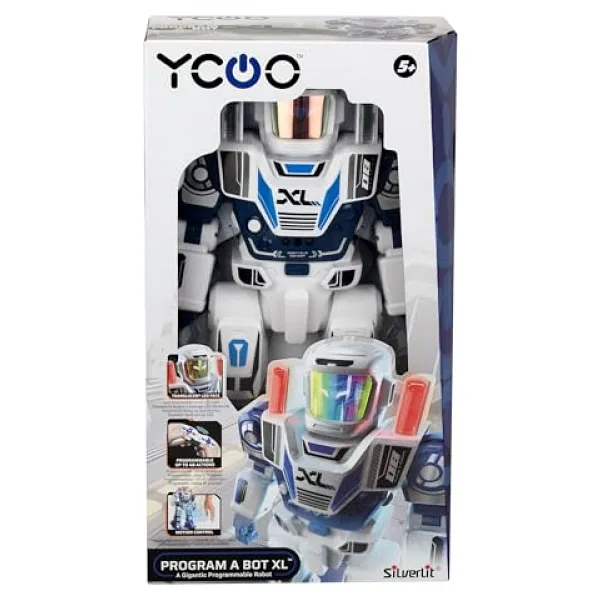 Silverlit Program A Bot XL 88000