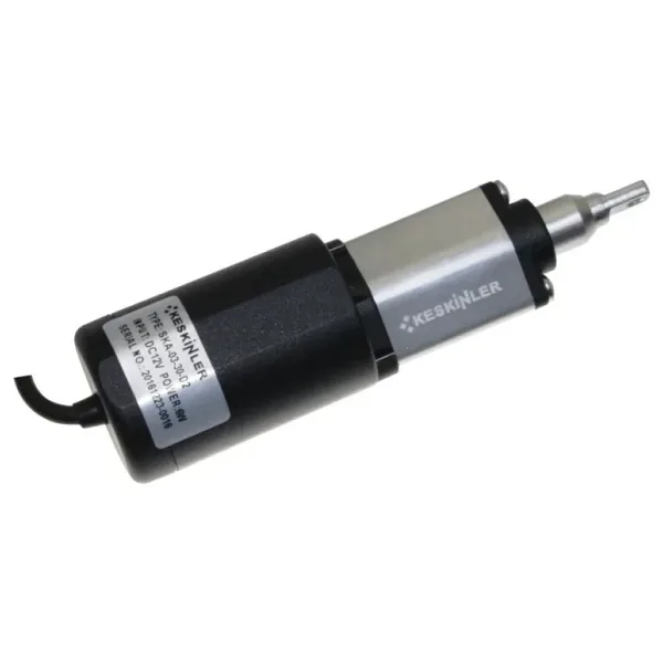 SKA-03-30-D2 12V 30mm 6W Lineer Aktüatör Motor