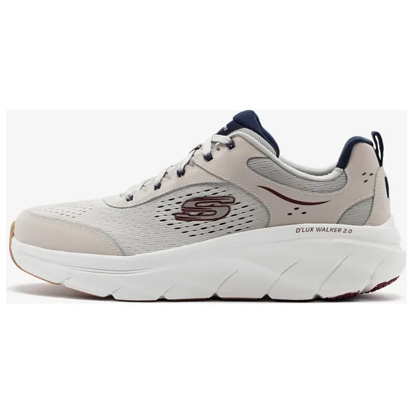 Skechers D'lux Walker 2.0 Durven 232715 OWNV Bej Erkek Spor Ayakkabı