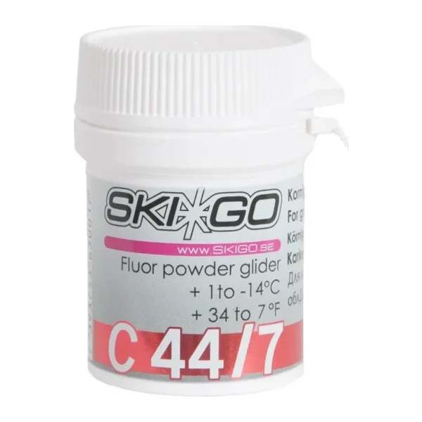 Ski-Go C44/7 Powder Kayak Cilası +1 To -14°C 30G