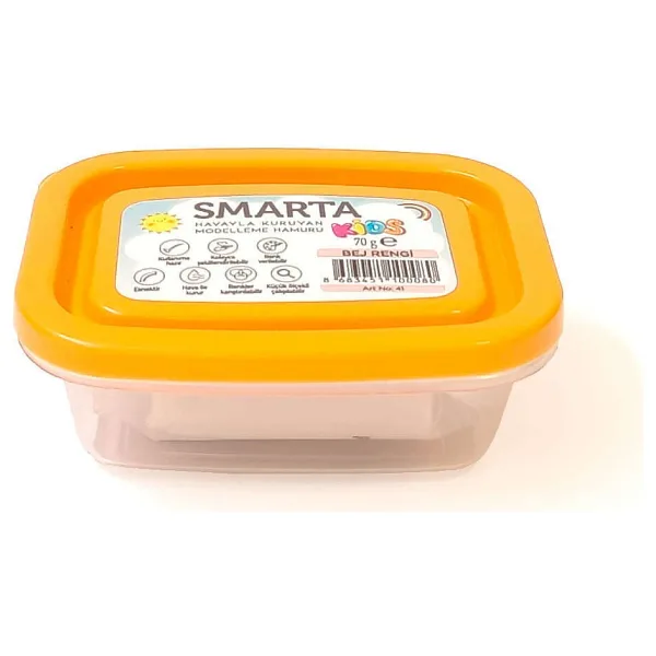 Smarta Kids 70 gr Modelleme Hamuru
