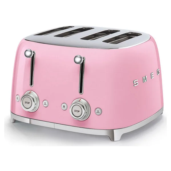 Smeg Tsf03 Ekmek Kızartma Makinesi