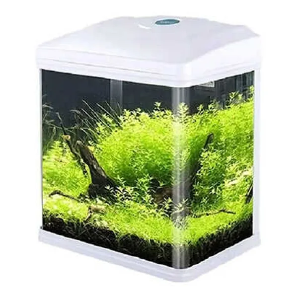 Sobo Komple Akvaryum 24x16,5x28 Cm Beyaz