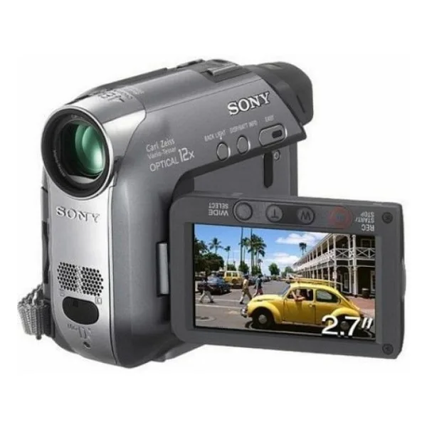 Sony DCR-HC42E Mini Video Kamera