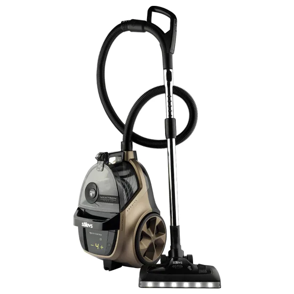 Stilevs Maxtron Premium 800 W Toz Torbasız Elektrikli Süpürge Toprak