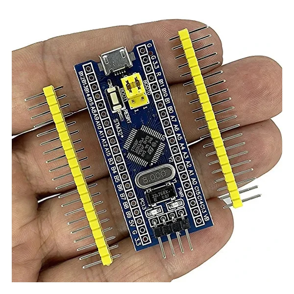 STM32F103C6T6 Mini Geliştirme Kartı Modülü