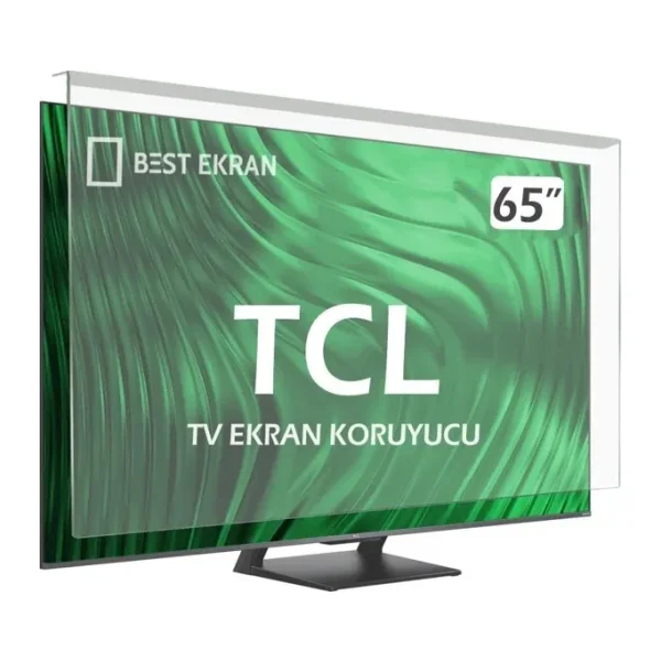 TCL 65C755 TV EKRAN KORUYUCU - Tcl 65 inç 164 tv Ekran Koruyucu 65C755GTV
