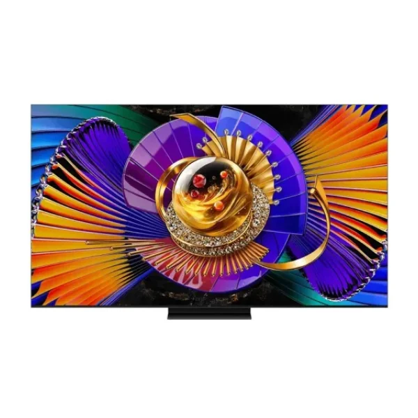 TCL 85C7L 4K Ultra HD 85" 216 Ekran Uydu Alıcılı Google Smart SQD Mini LED TV