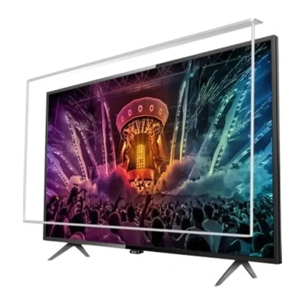 technozi Tv Ekran Koruyucu 50" 126 Cm 4k Uyumlu