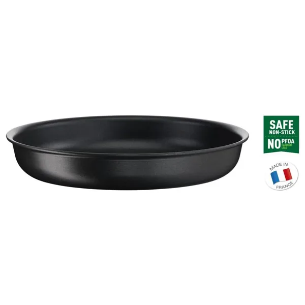 Tefal Ingenio Mix 6X İndüksiyon Tabanlı 26 cm Titanyum Tava